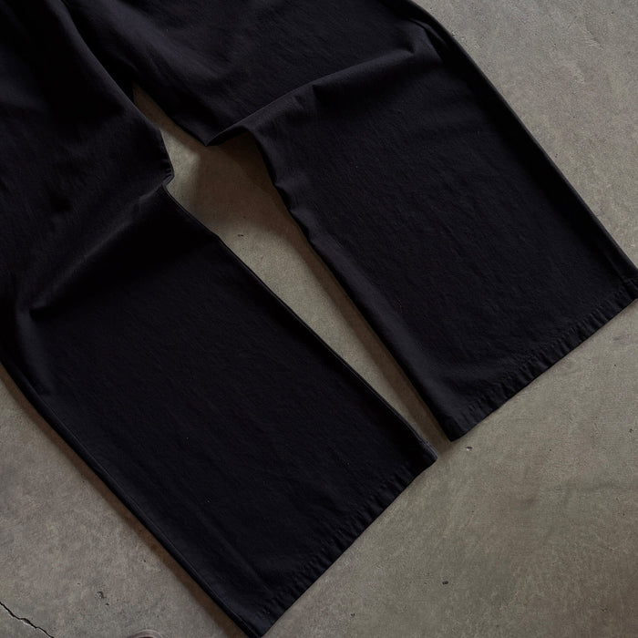 Malibu Twill Pants Classic Black