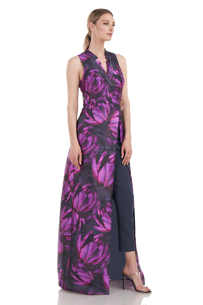 Mallory Walk Thru Jumpsuit