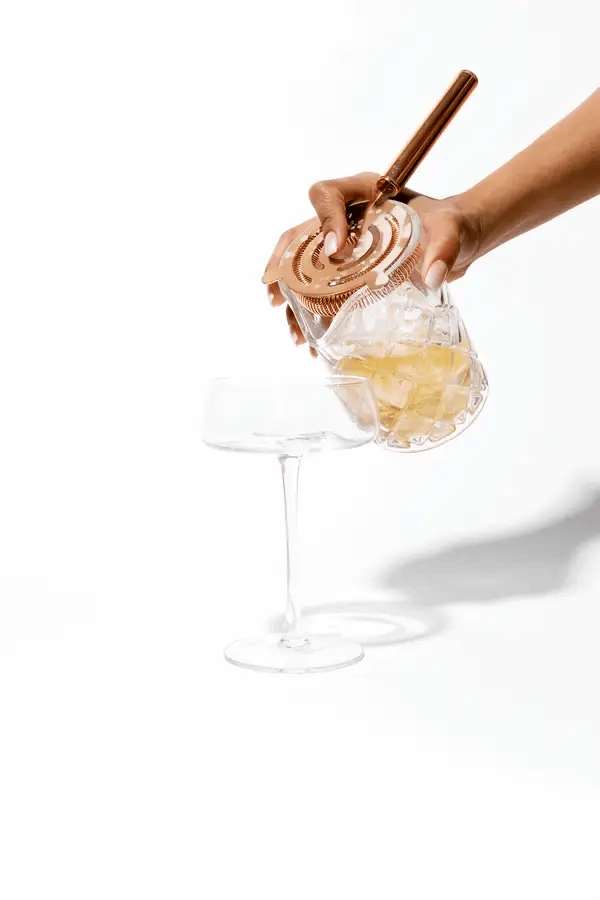 Manhattan Mixer Luxe Cube Stick | 12 Count