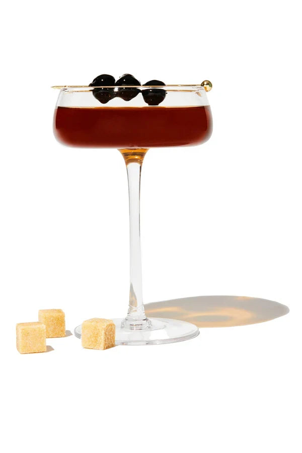 Manhattan Mixer Luxe Cube Stick | 12 Count