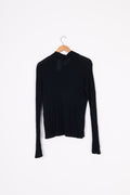 Marle Womens Black Jumper Size 10