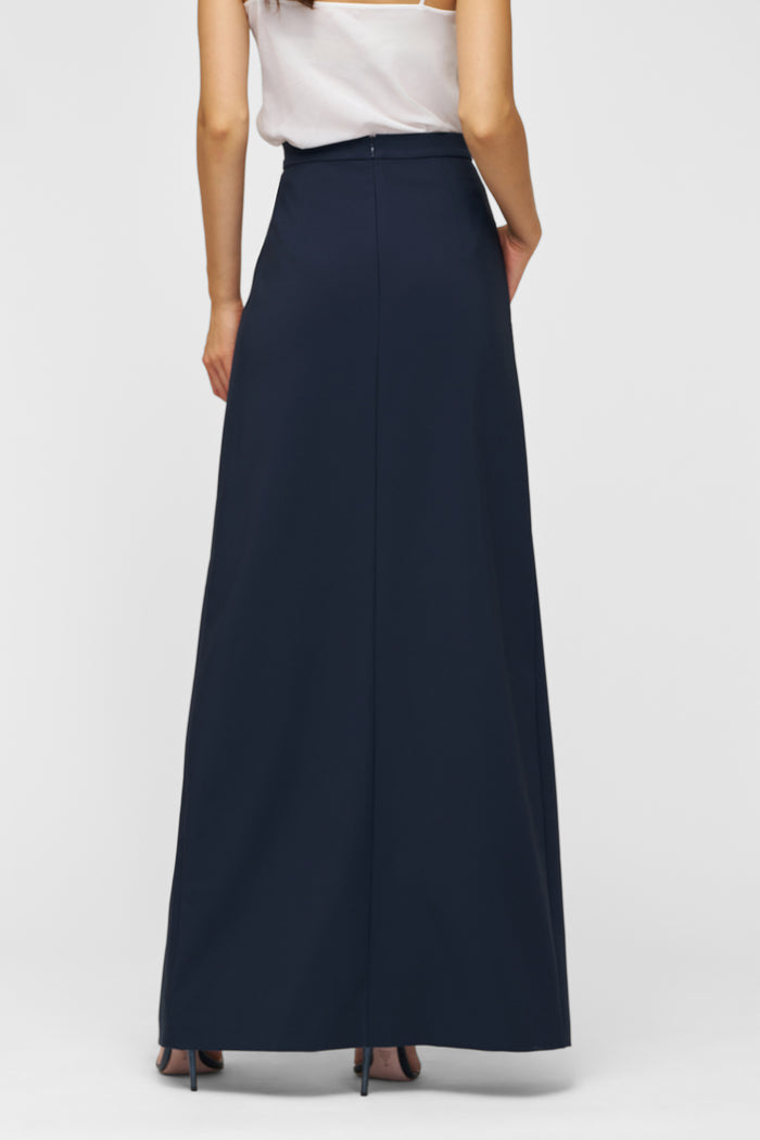Martha Walk Thru Skirt
