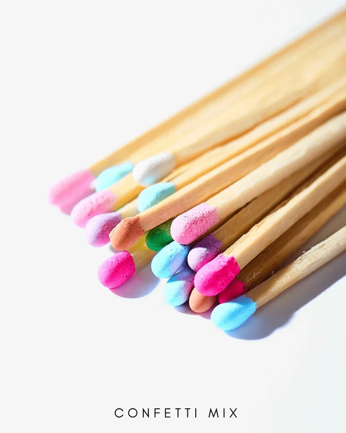 Match Refills | Confetti Mix