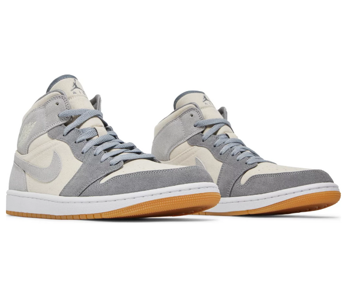Men's Nike Air Jordan 1 Mid SE (Coconut Milk)