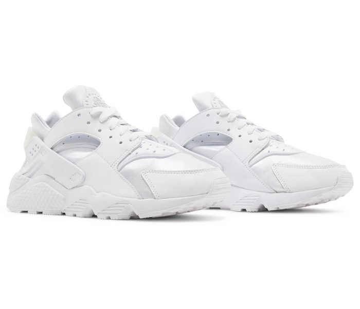 Men's Nike Air Huarache (White/Pure Platinum)