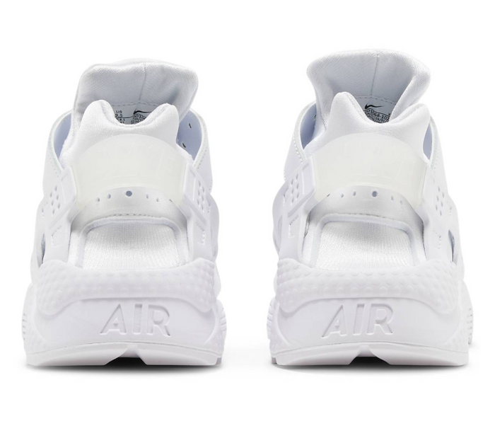 Men's Nike Air Huarache (White/Pure Platinum)