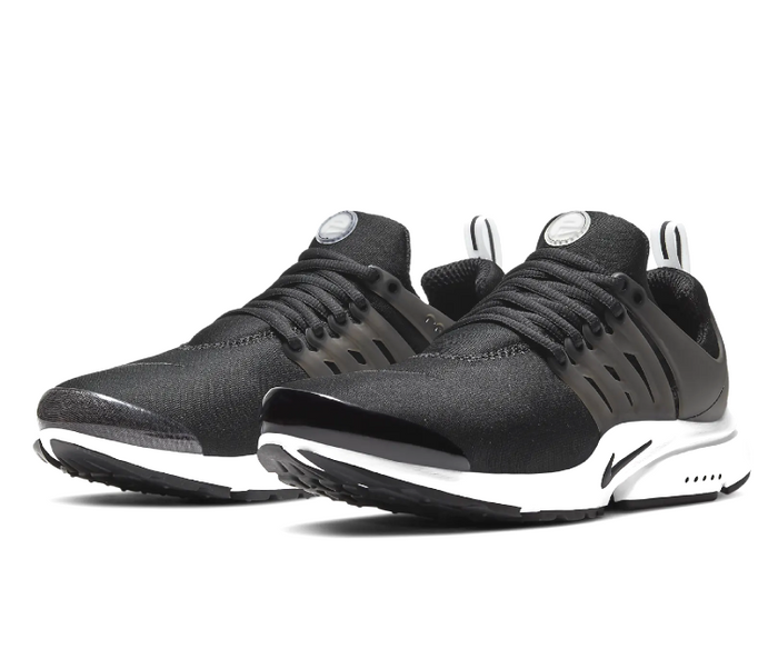 Men's Nike Air Presto (Black/White)