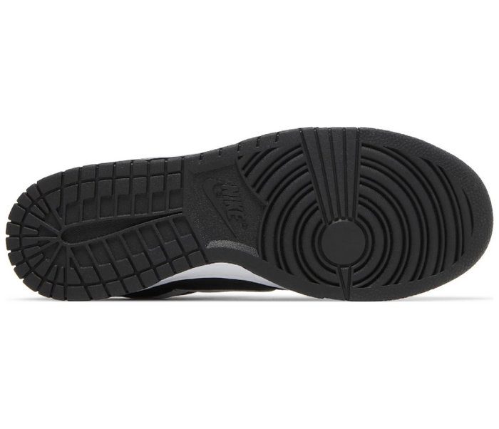 Men's Nike Dunk Low Retro (Black/White)
