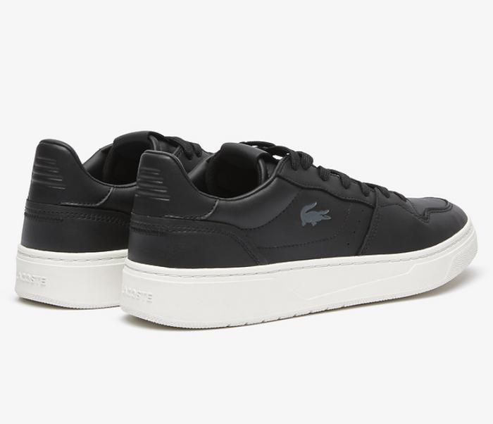 Men's Lacoste Court-Lisse 222 1 (Black/Off White)