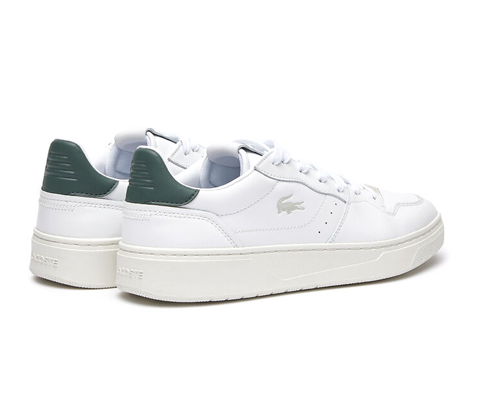 Men's Lacoste Court-Lisse 222 1 (White/Dark Green)