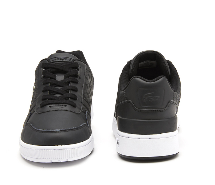 Men's Lacoste T-Clip 222 9 (Black/White)