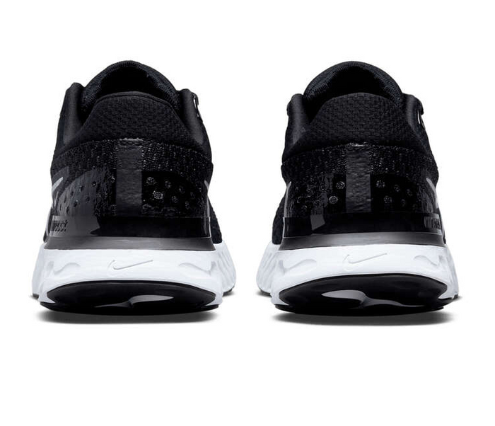 Men's Nike React Infinity Run FK3 (Black/White)