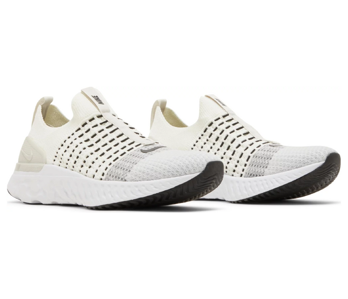 Men's Nike React Phantom Run FK 2 (Sail/Light Bone)