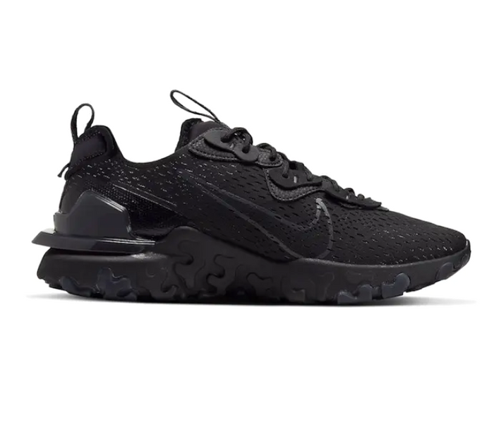 Men's Nike React Vision Dimsix (Triple Black)