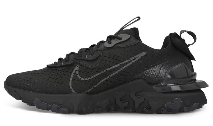 Men's Nike React Vision Dimsix (Triple Black)