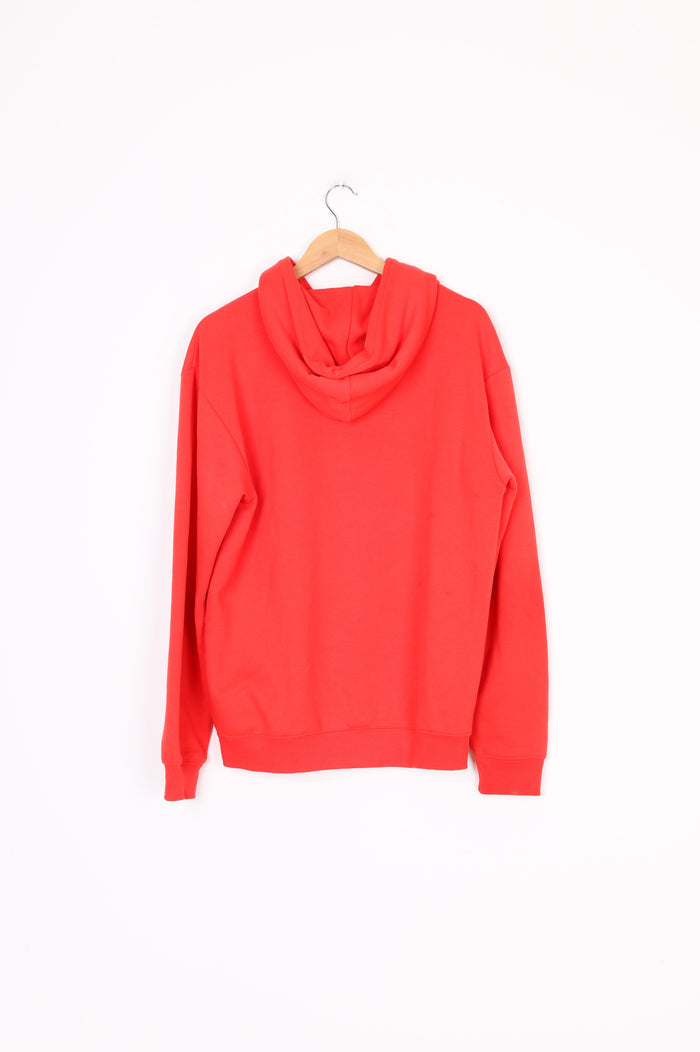 Adidas Mens Red Sweatshirt Size S