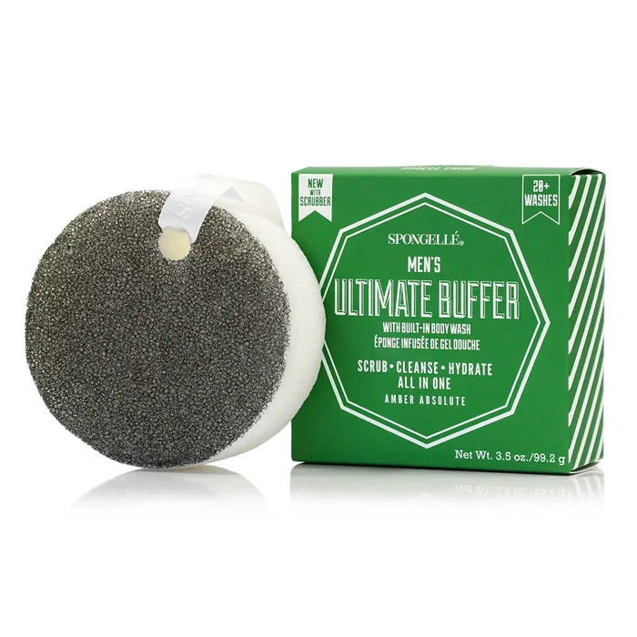 Men's Super Body Buffer - Amber Absolute