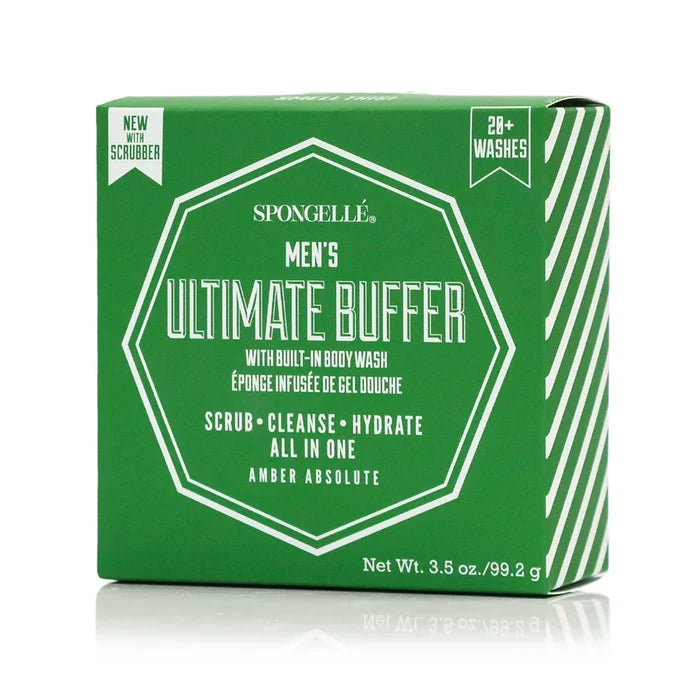 Men's Super Body Buffer - Amber Absolute