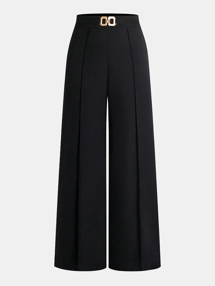 Metal Link Pants
