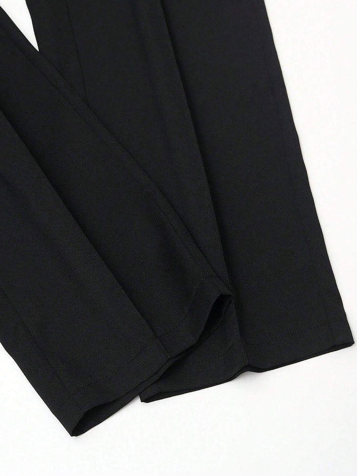 Metal Link Pants