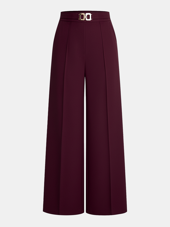 Metal Link Pants
