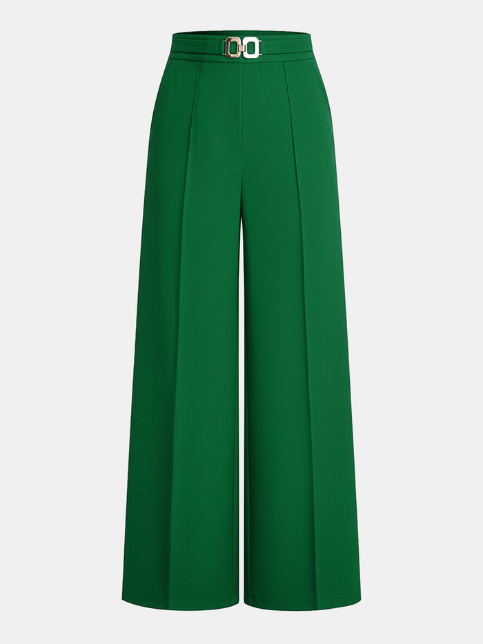 Metal Link Pants
