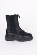 Mi Piaci Womens Black Boots  Size EU 36