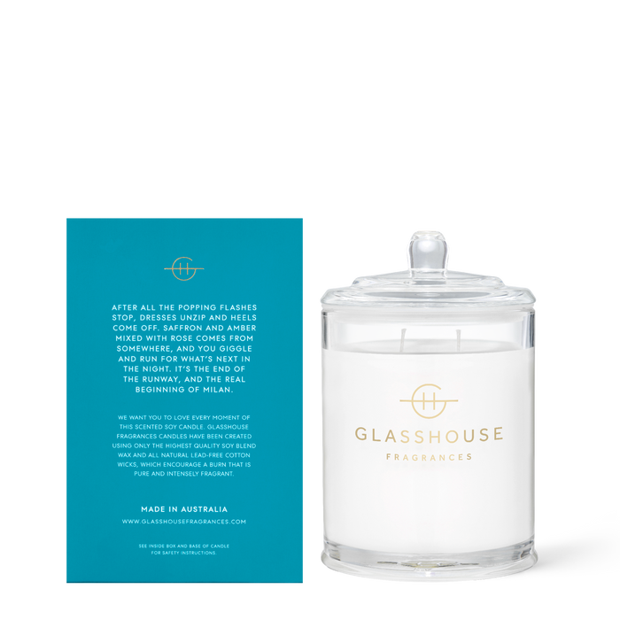 Midnight In Milan 13.4 oz Candle