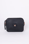 Mimco Womens Black Bag Size O/S
