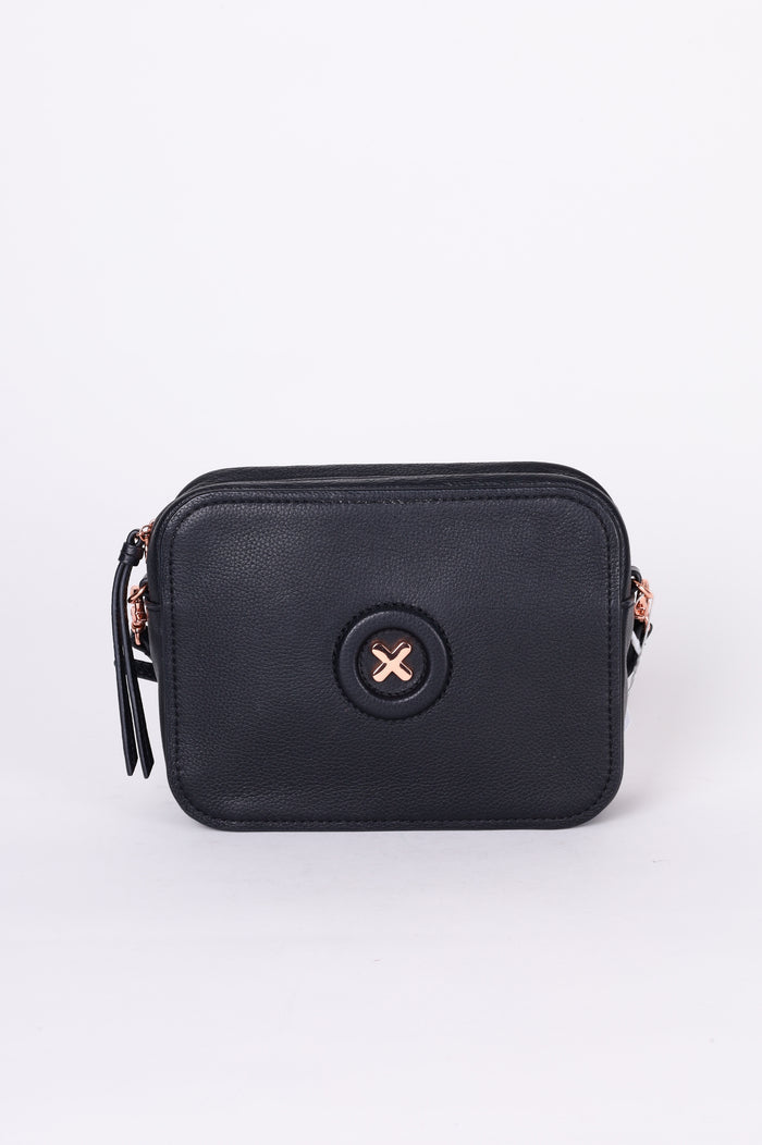 Mimco Womens Black Bag Size O/S
