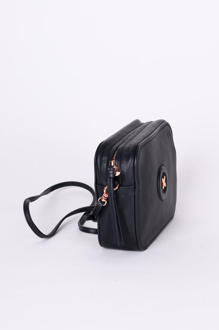 Mimco Womens Black Bag Size O/S