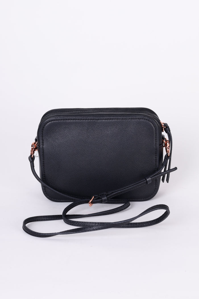 Mimco Womens Black Bag Size O/S