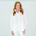 Miriam Top White