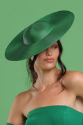 Mona Plate Hat - Accessory - Morgan and Taylor