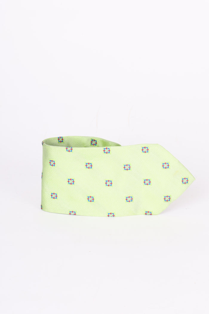 Moschino Mens Green Accessory Size O/S