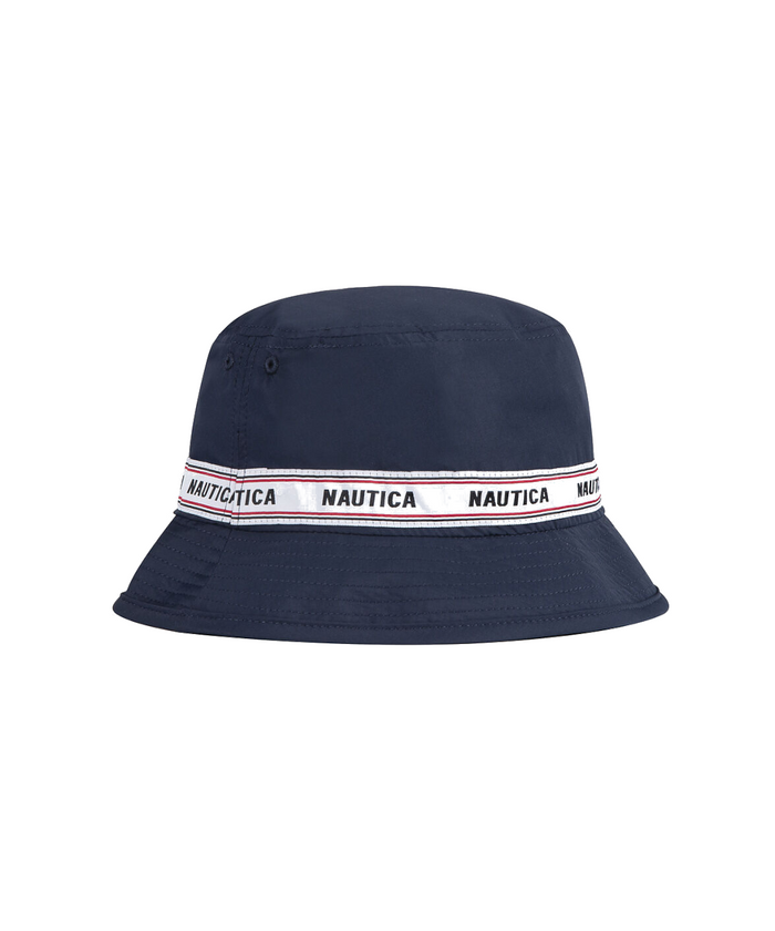 Nautica Competition Republic Bucket Hat (Dark Navy)