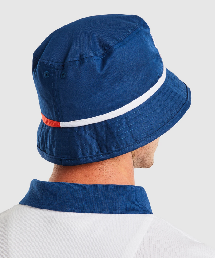 Nautica Competition Rodgers Bucket Hat (Navy)