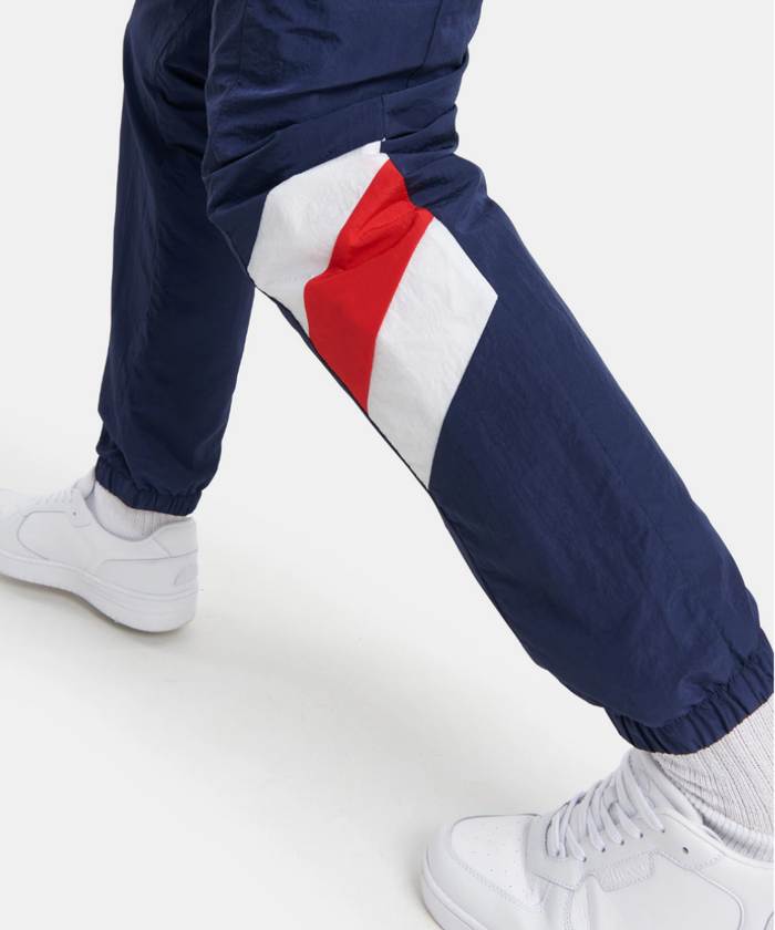 Nautica Competition Shanny Shell Suit Trackpants (Dark Navy)