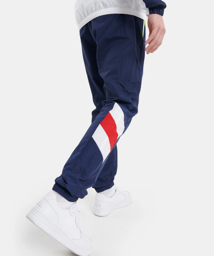 Nautica Competition Shanny Shell Suit Trackpants (Dark Navy)