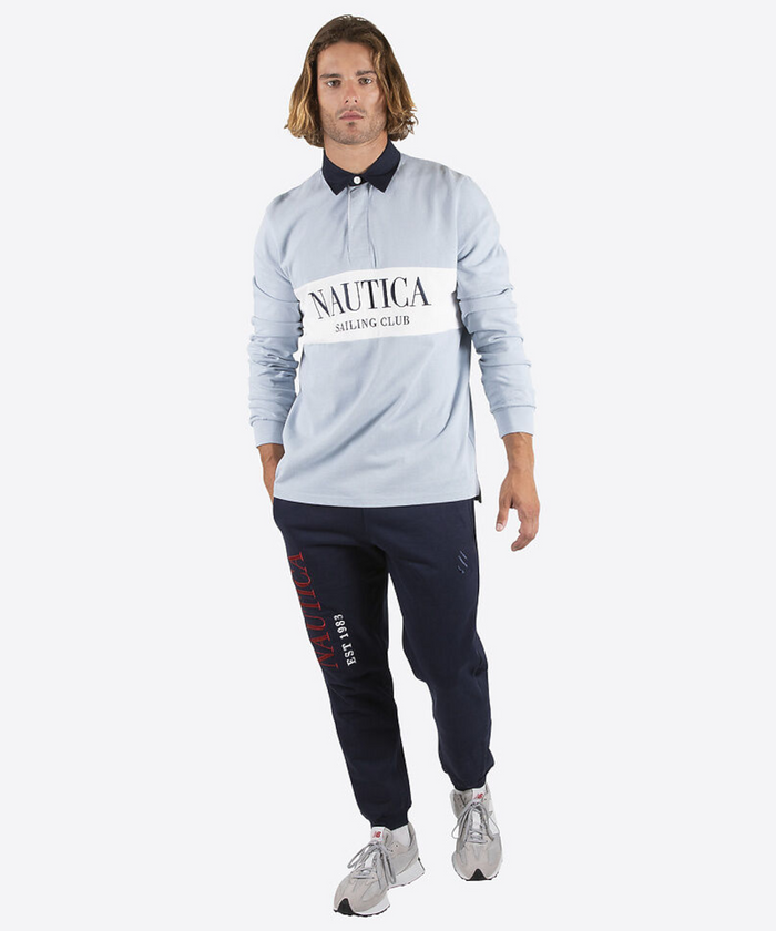 Nautica Hayloft Jog Pants (Dark Navy)