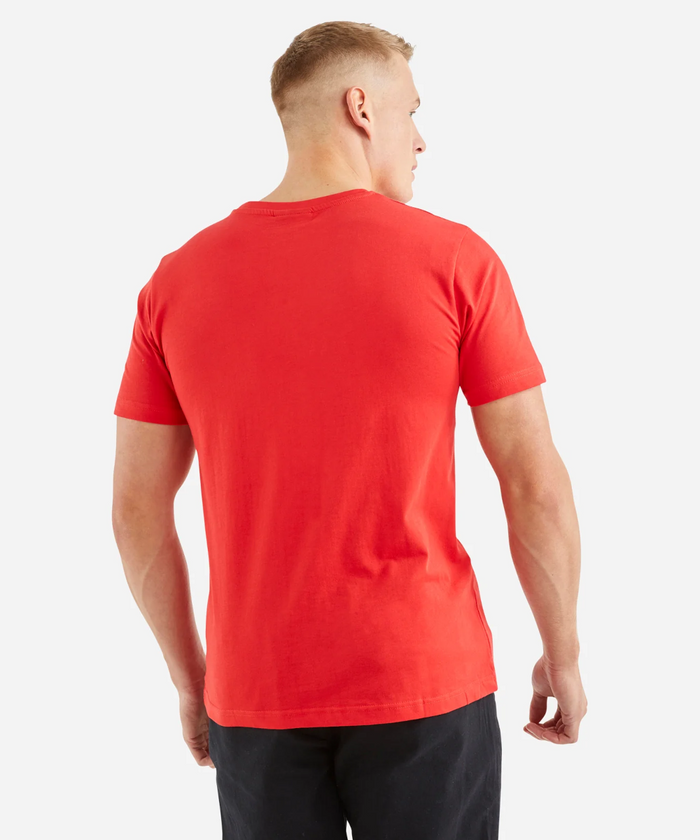 Nautica Kaden Tee (True Red)