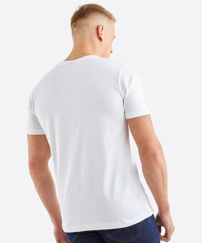 Nautica Kaden Tee (White)