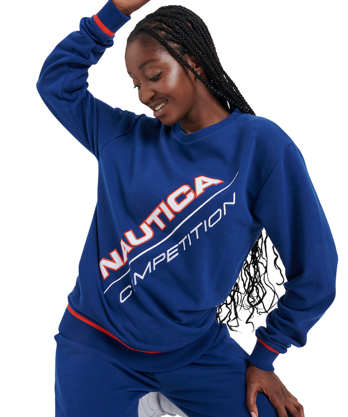 Nautica Pharos Sweatshirt (Navy)