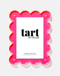 Tart by Taylor Neon Pink Acrylic Picture Frame