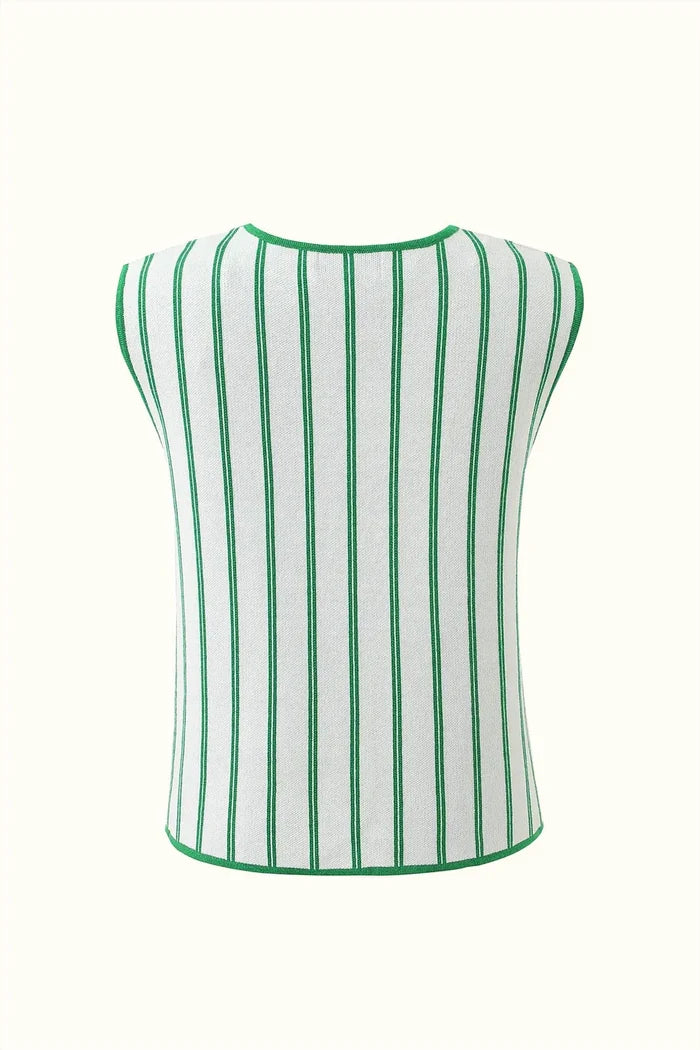 Niagara Cardigan | Vert