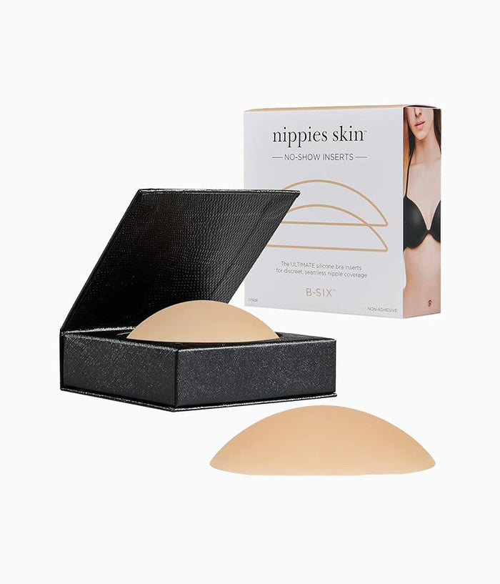 Nippies Non-Adhesive Nipple Covers: Coco