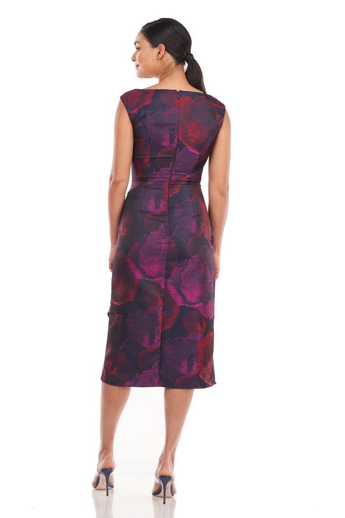 Noa Midi Dress