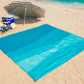 Oasis Beach Blanket Pacific Blue