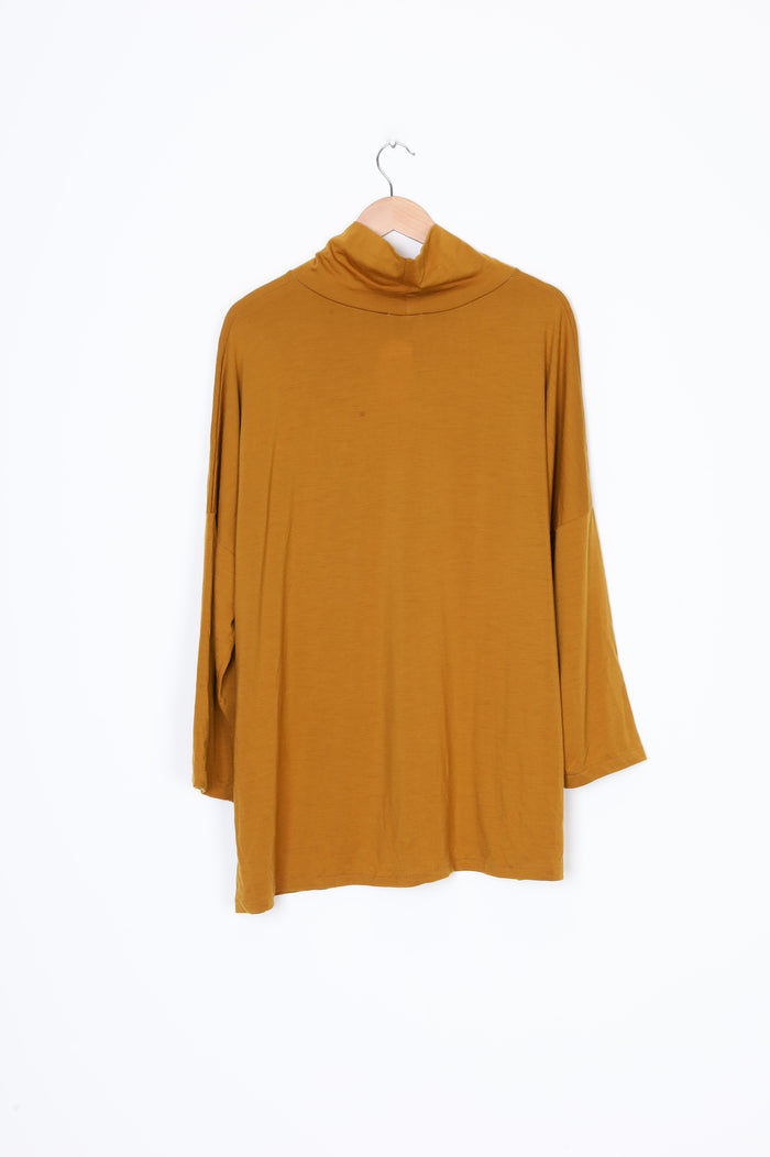 OBR Womens Brown Jumper Size XL