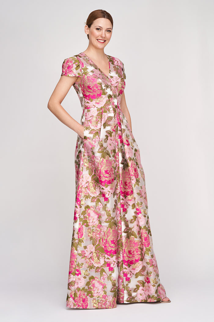 Odessa Gown